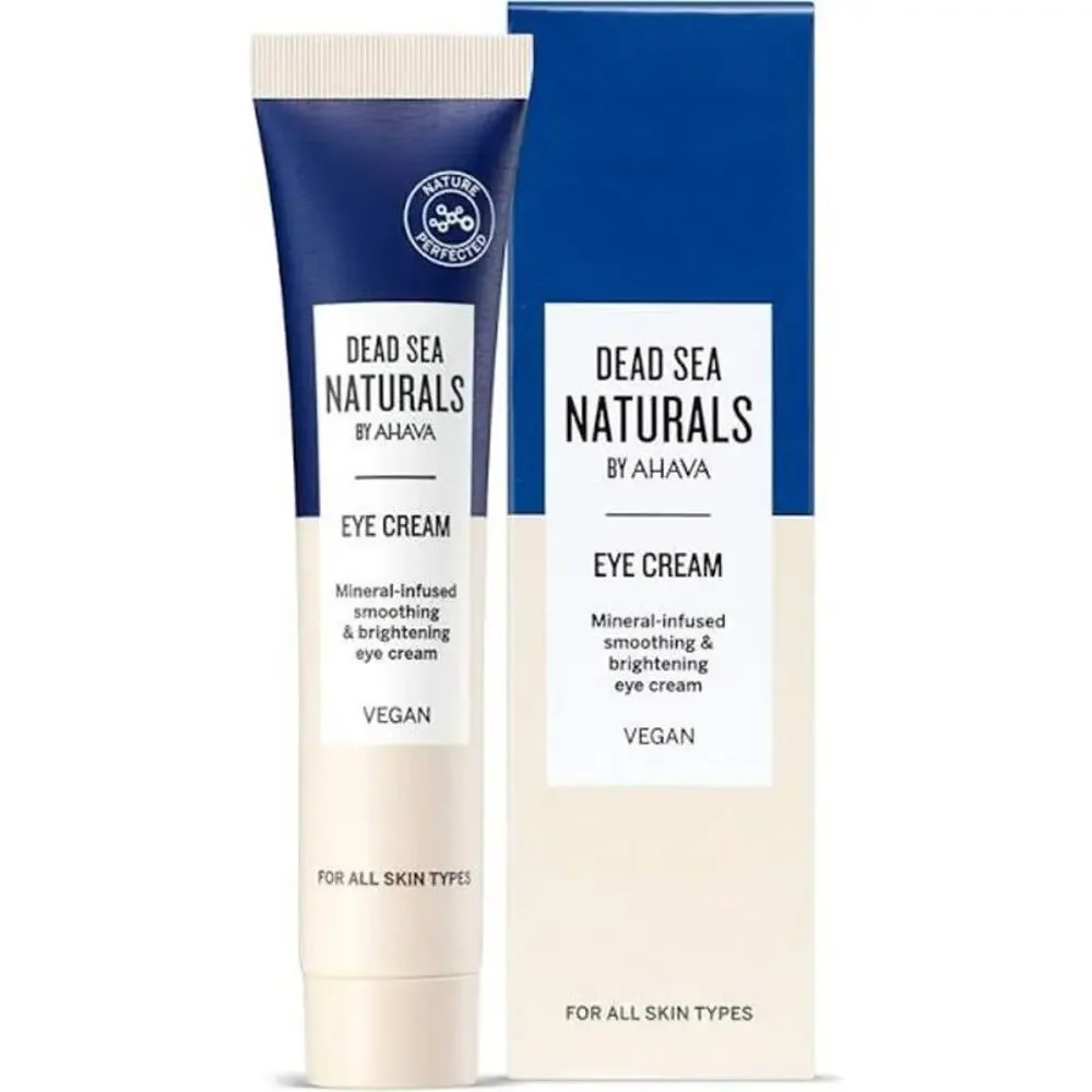 Dead Sea Naturals by AHAVA Daily Eye Cream